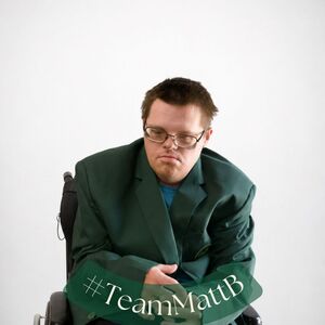Fundraising Page: Matt B